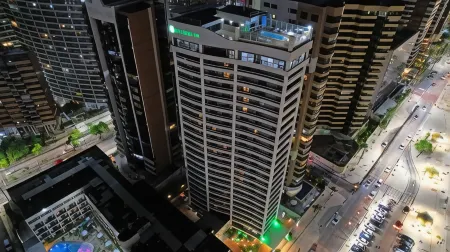 Bourbon Hotel Fortaleza Отели в г. Форталеза