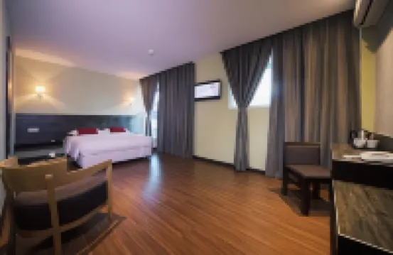 Rooms Hotel di Tawau Division