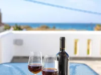 Sahara Apartments Hotels near Agiassos Beach