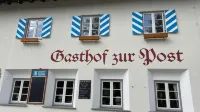 Hotel Gasthof Zur Post Benediktbeuern Hotels in Kochel