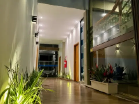 我在熱帶海灘的地方