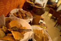 Tierra Viva Puno Plaza - Breakfast