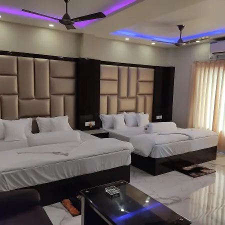 Mandarmani Green Resort