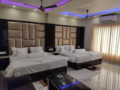 Mandarmani Green Resort