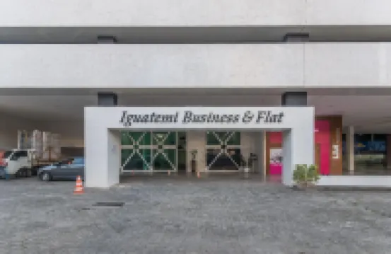 Your Complete Stay in a Building With Pool and Gym, 290m From Shopping da Bahia - Ibfs