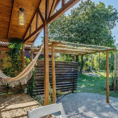 Elegant and Complete Chalets in Imbituba - REL