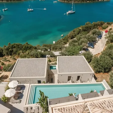 Sivota Deamaris Luxury Boutique Hotel - Adults Only 16 Plus