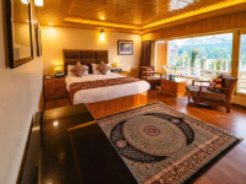 The Orchard Retreat & Spa Hotels in Srinagar