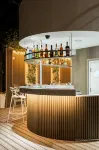 Holiday Inn ROSARIO by IHG - bar