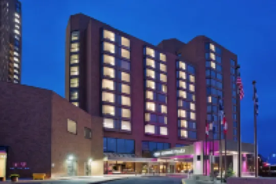 Wyndham Gatineau-Ottawa & Conference Centre Hotels near Canadian Museum of History