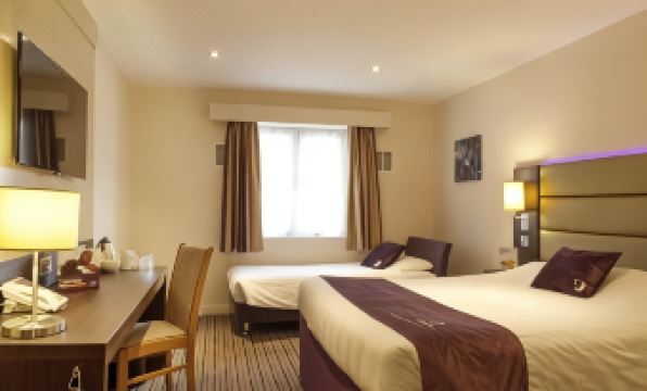 Premier Inn London Archway Hotel