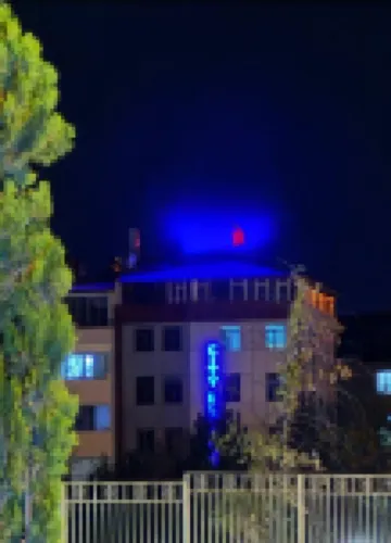 City Blue Hotel Hotels in 