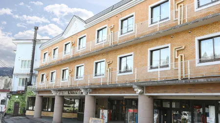 Hotel Sunplaza Tsugaike