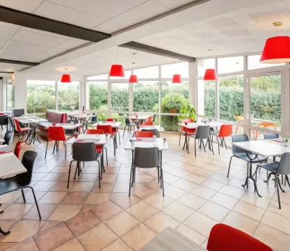 Ibis Budget Cherbourg la Glacerie