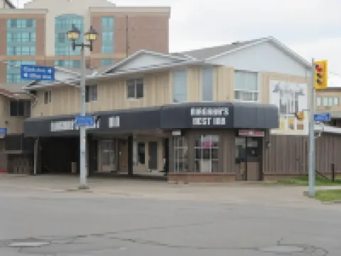 نياجاراز بست إن فنادق في 