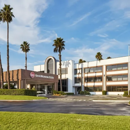 Best Western Plus Meridian Inn & Suites, Anaheim-Orange