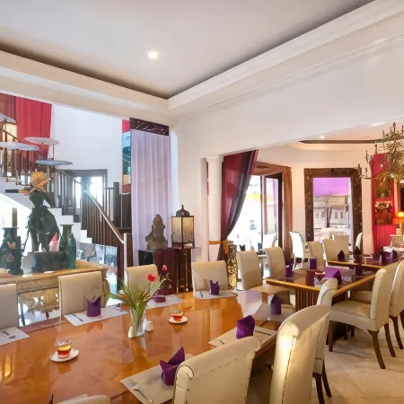The Mansion Resort Hotel & Spa