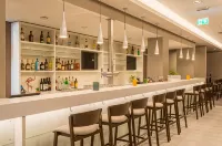 Hampton by Hilton München Zentrum West - Bar