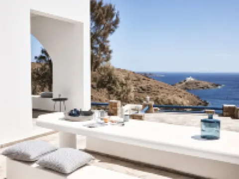 Tramontana Suites Hotels in Kythnos