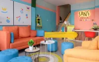 Sans Hotel City Inn Solo by RedDoorz