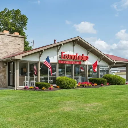 Econo Lodge Buffalo South