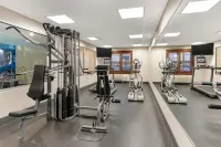 Best Western Plus Brandon Inn - Fitnessstudio