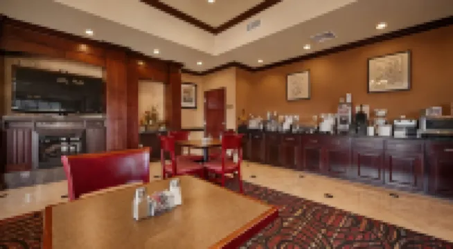 Best Western Orange Inn  Suites