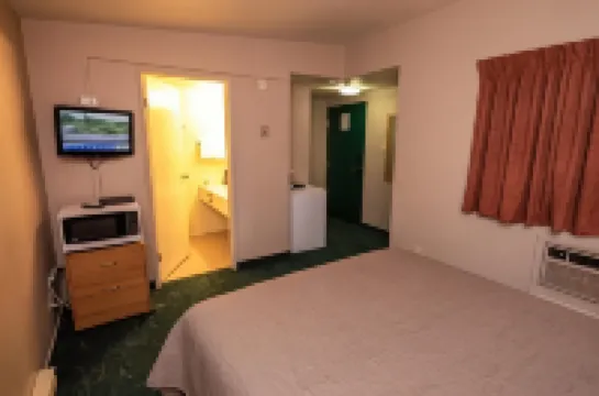 キーストーン モーター イン, ア トラベロッジ バイ ウィンダム のホテル