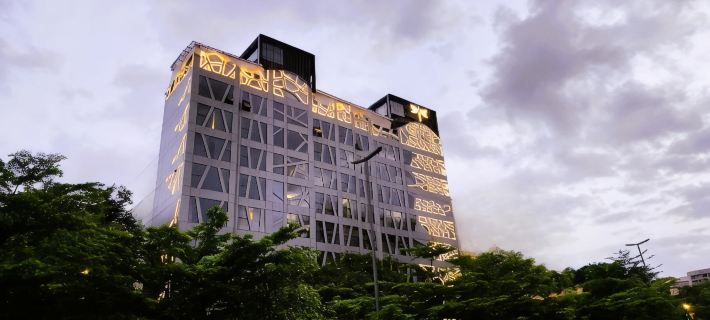 Dragonfly Hotel- the Art Hotel Hotels in Mumbai