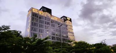 Dragonfly Hotel- the Art Hotel Hotels near Juhu