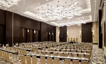 Grand Hyatt Abu Dhabi Hotel & Residences