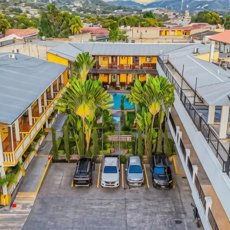 Hotel Antigua Comayagua