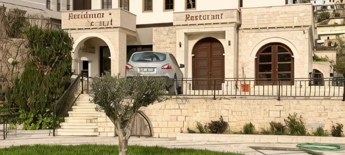 Hotel Rezidenca Desaret Hotels in Berat