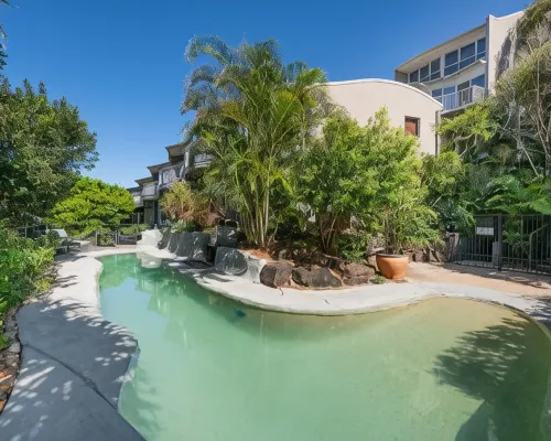 Andari Holiday Apartments Hotels in Sunshine Beach