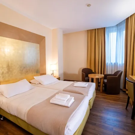 Hotel Tiffany Milano