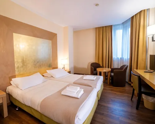 Hotel Tiffany Milano Photos