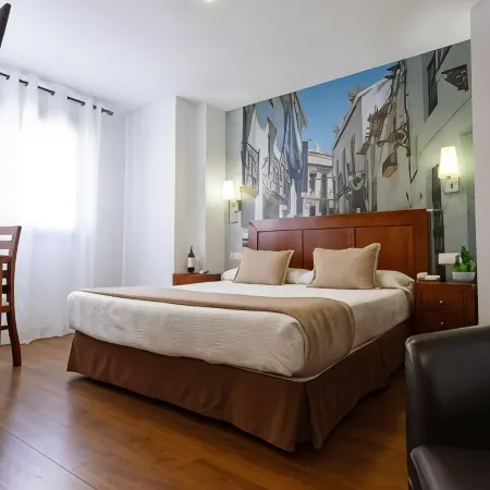 Hotel El Tajo & Spa