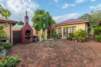 Hampton House Guest House