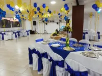 Nogal Suite Hotel Ipiales - servizio colazione