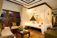 Kanok Buri Resort - Jakuzi