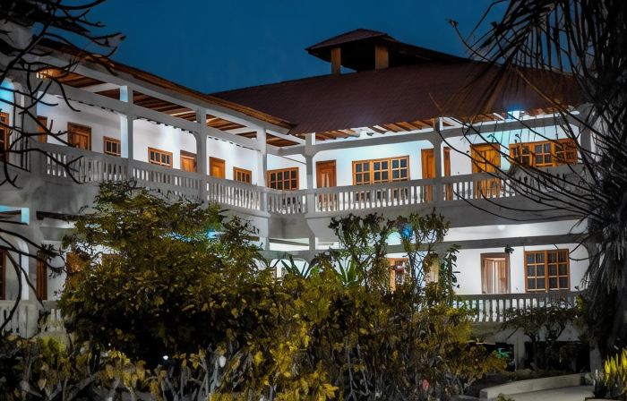 Hôtel Kadiandoumagne