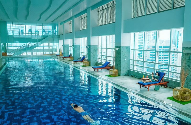 The Mayflower, Jakarta-Marriott Executive Apartments photo 4