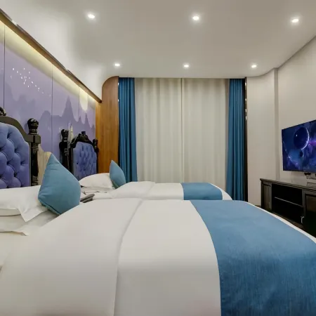 Tong Tong Hotel Chain (Xichuan store)