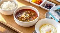 Staz Hotel Ulsan - Frühstück