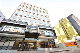Rio Hotel by Bourbon Ciudad Del Este