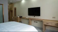 Grace Inn Qingju Hotel (Yanggu Wanhe City Branch)
