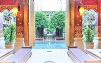 Burasari Phuket Resort - familiaux