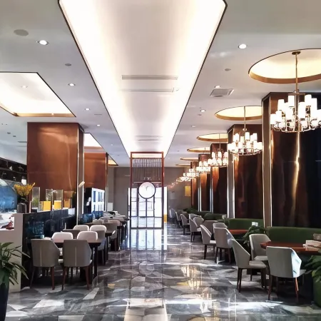 Mingguang Tianrui International Hotel