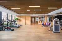 太原南站萬豪萬楓酒店 - 健身室/gym room