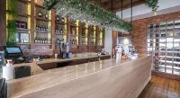 Bigland Bogor Hotel Powered by Archipelago - bar